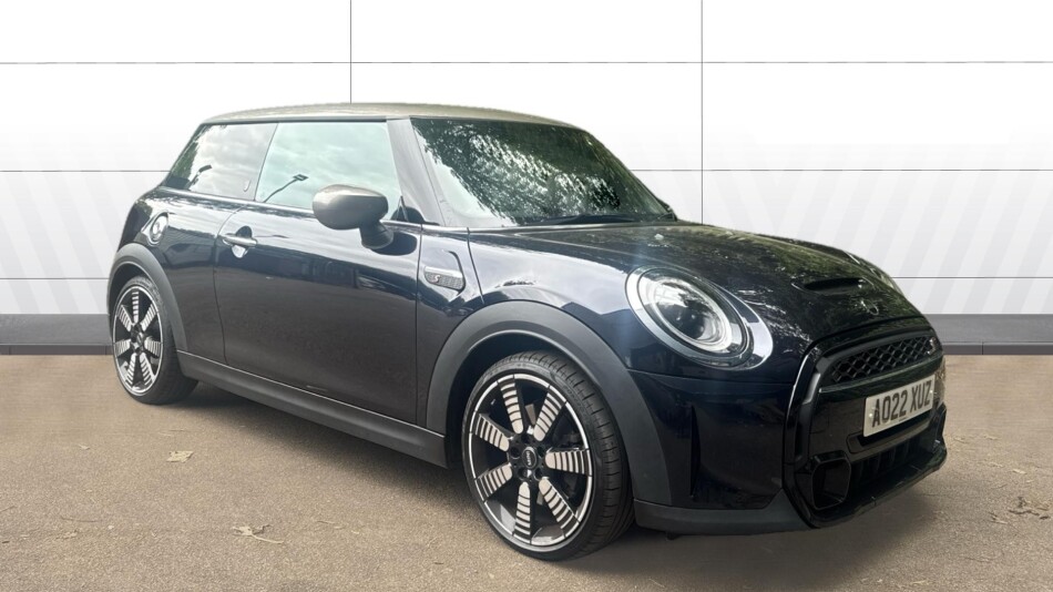 MINI Hatchback 2.0 Cooper S Exclusive 3dr Petrol Hatchback